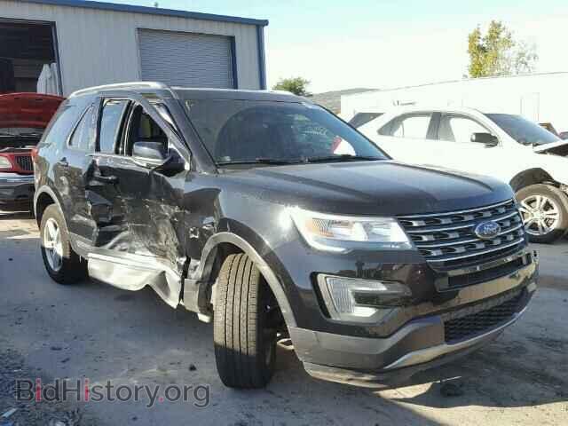 Фотография 1FM5K8D86GGB69290 - FORD EXPLORER 2016