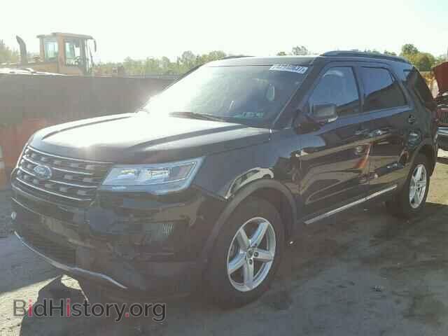 2016 FORD EXPLORER - VIN: 1FM5K8D86GGB69290 - Фото 2