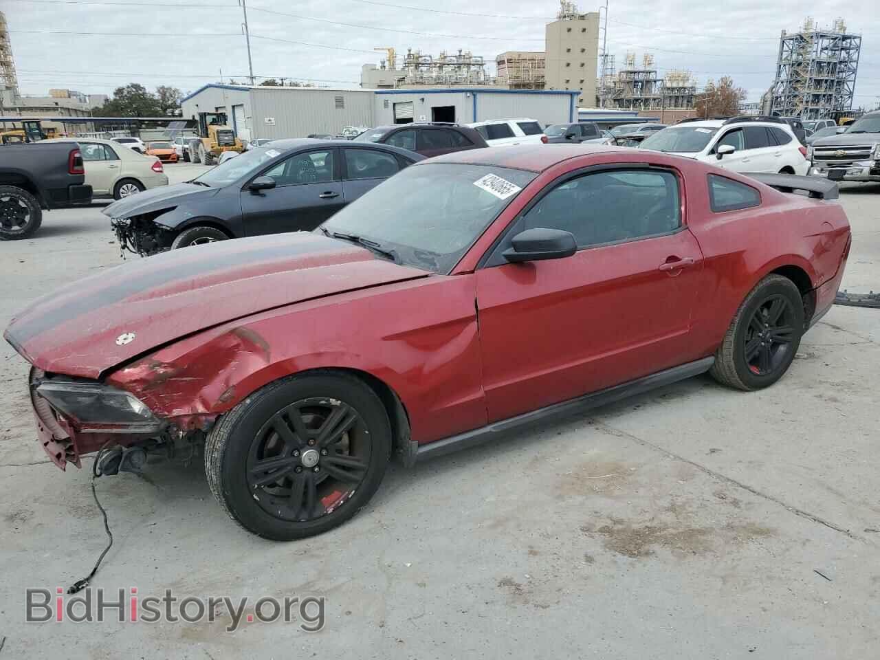 Photo 1ZVBP8AN2A5111910 - FORD ALL Models 2010