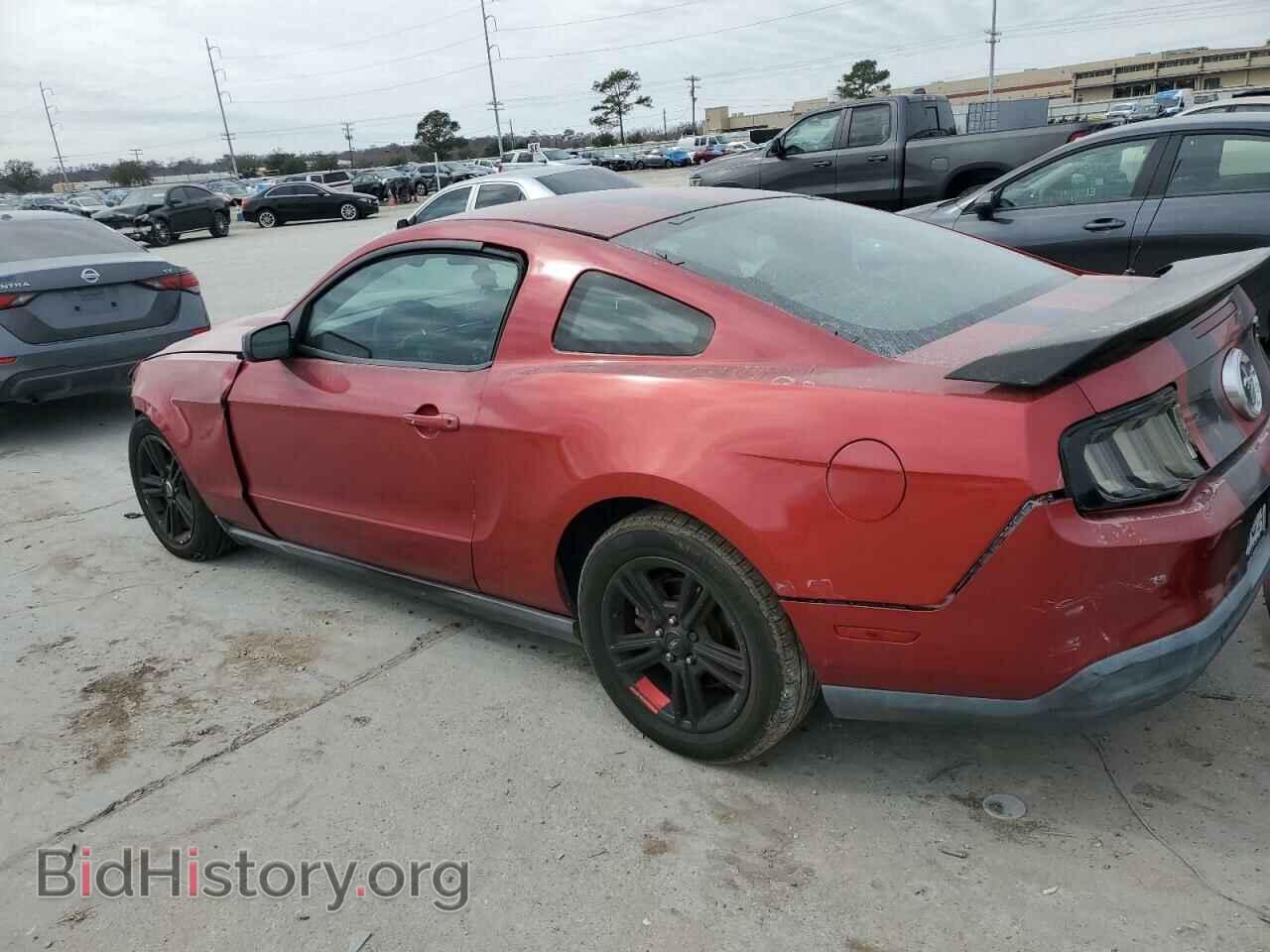 2010 FORD ALL Models - VIN: 1ZVBP8AN2A5111910 - Фото 2
