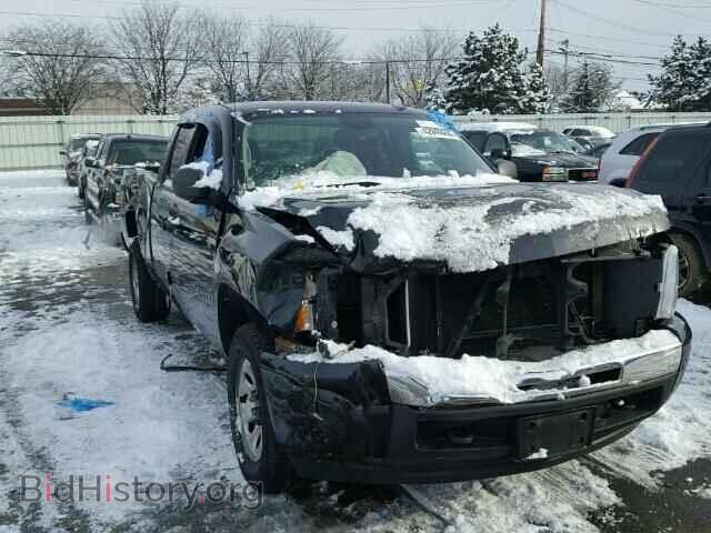 Фотография 1GCEK29C19Z276463 - CHEVROLET SILVERADO 2009