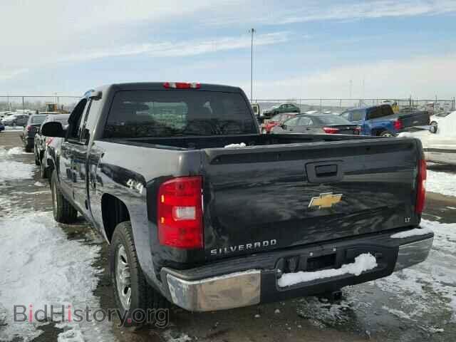 2009 CHEVROLET SILVERADO - VIN: 1GCEK29C19Z276463 - Фото 3