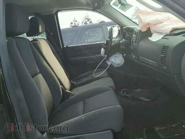 2009 CHEVROLET SILVERADO - VIN: 1GCEK29C19Z276463 - Фото 5