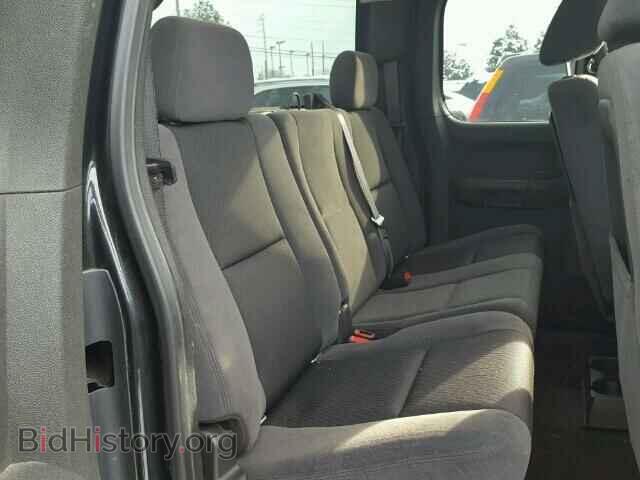 2009 CHEVROLET SILVERADO - VIN: 1GCEK29C19Z276463 - Фото 6