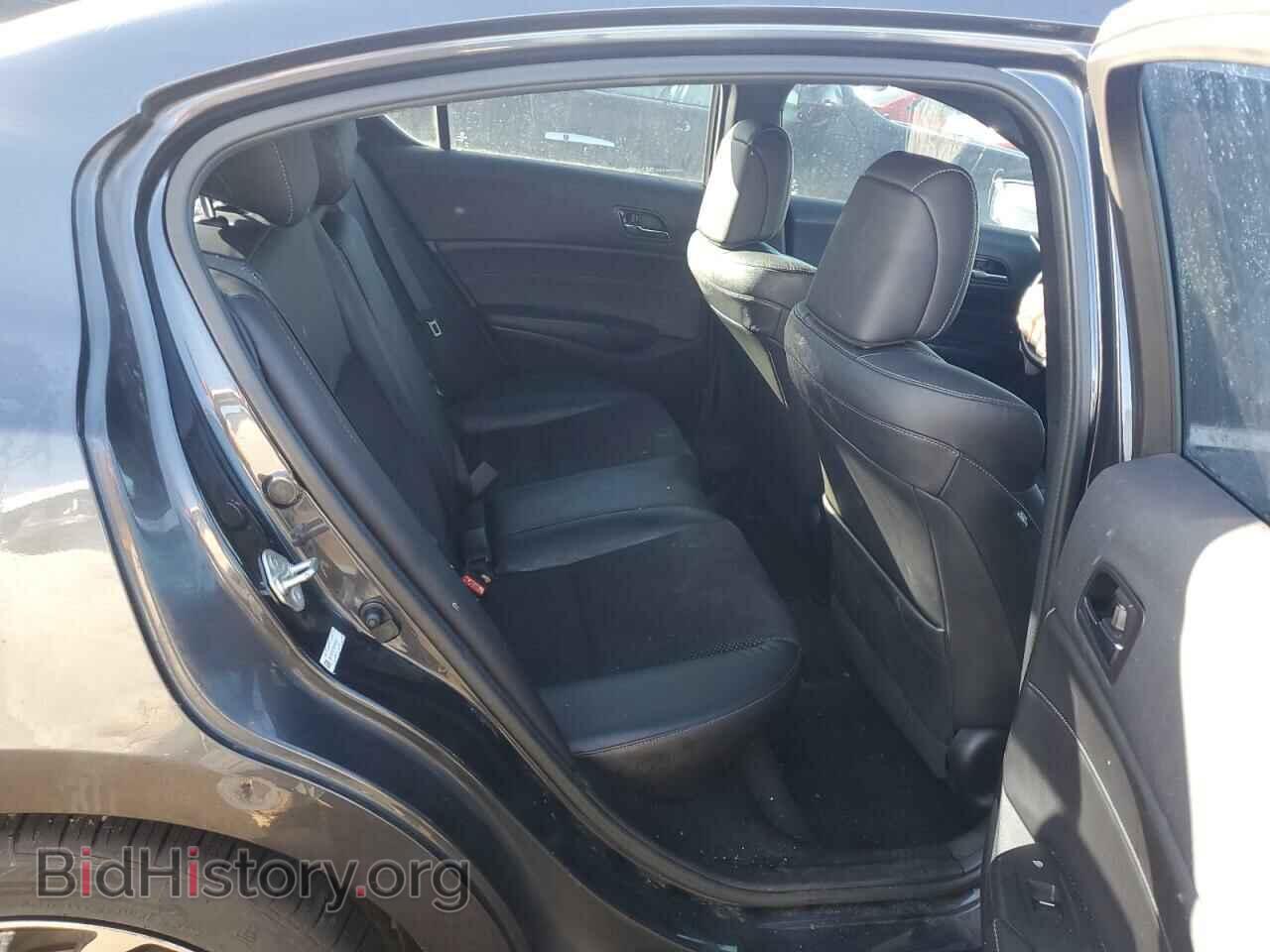 2016 ACURA ILX - VIN: 19UDE2F87GA014530 - Фото 10