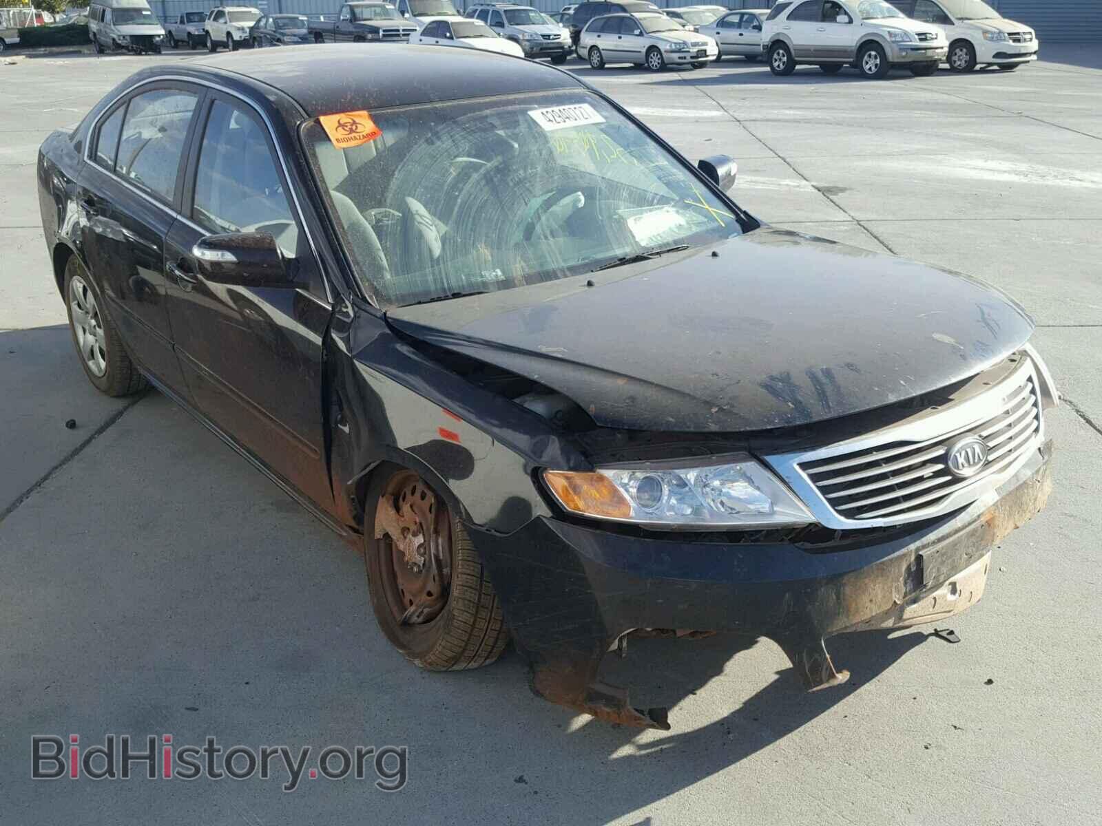 Photo KNAGG4A8XA5426978 - KIA OPTIMA 2010