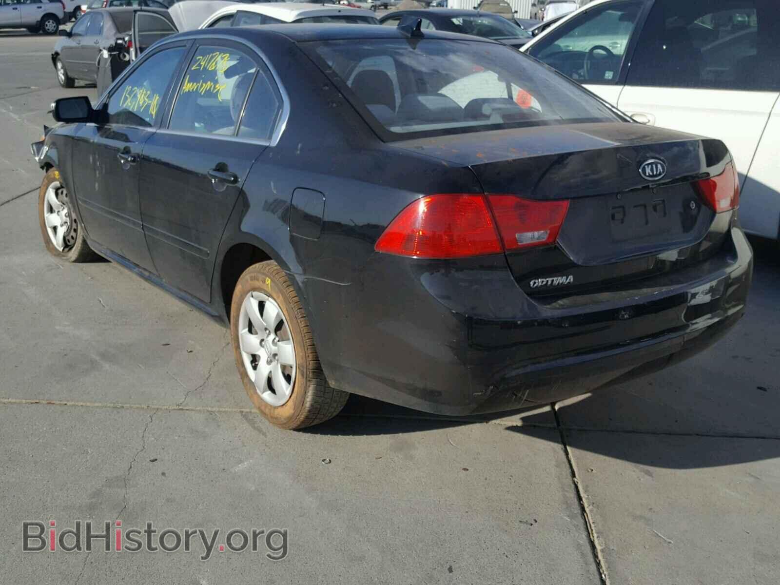 2010 KIA OPTIMA - VIN: KNAGG4A8XA5426978 - Фото 3