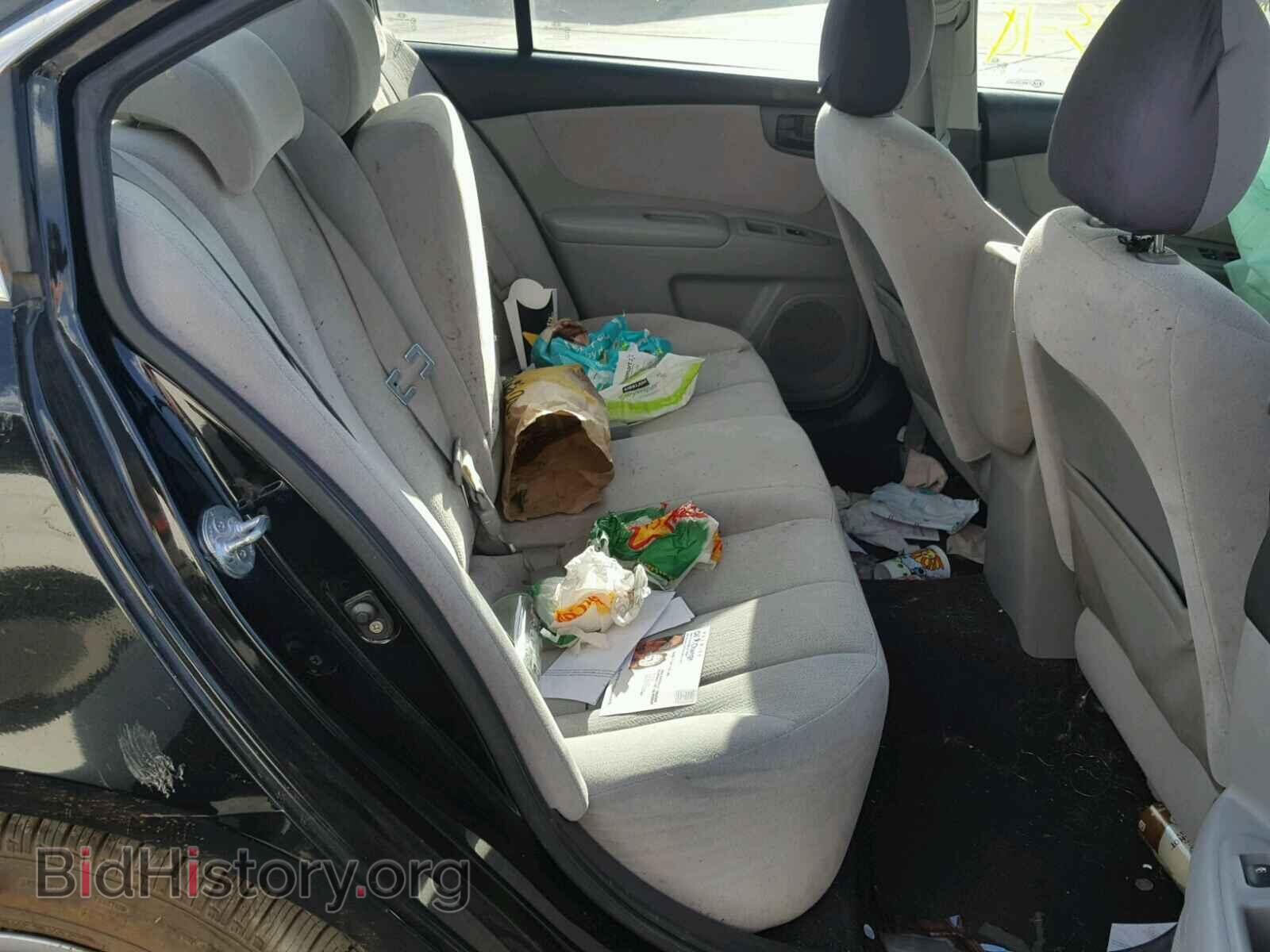 2010 KIA OPTIMA - VIN: KNAGG4A8XA5426978 - Фото 6