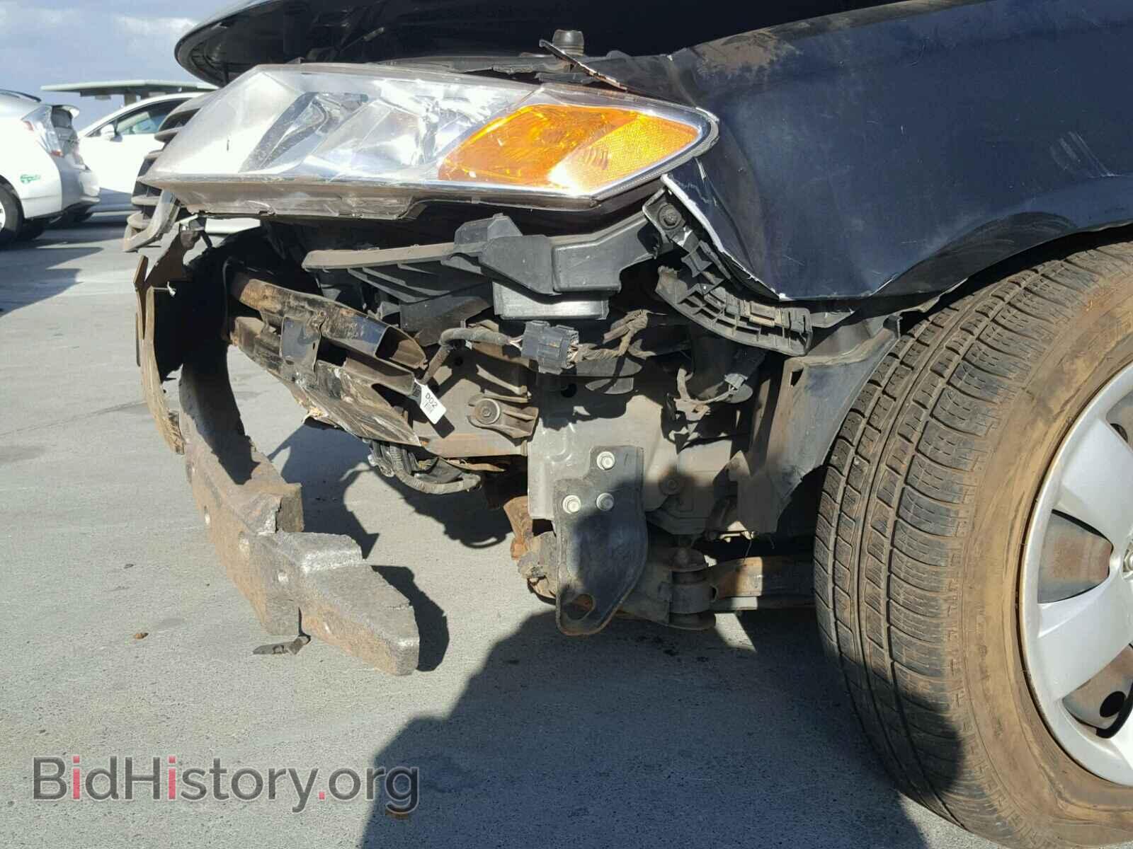 2010 KIA OPTIMA - VIN: KNAGG4A8XA5426978 - Фото 9
