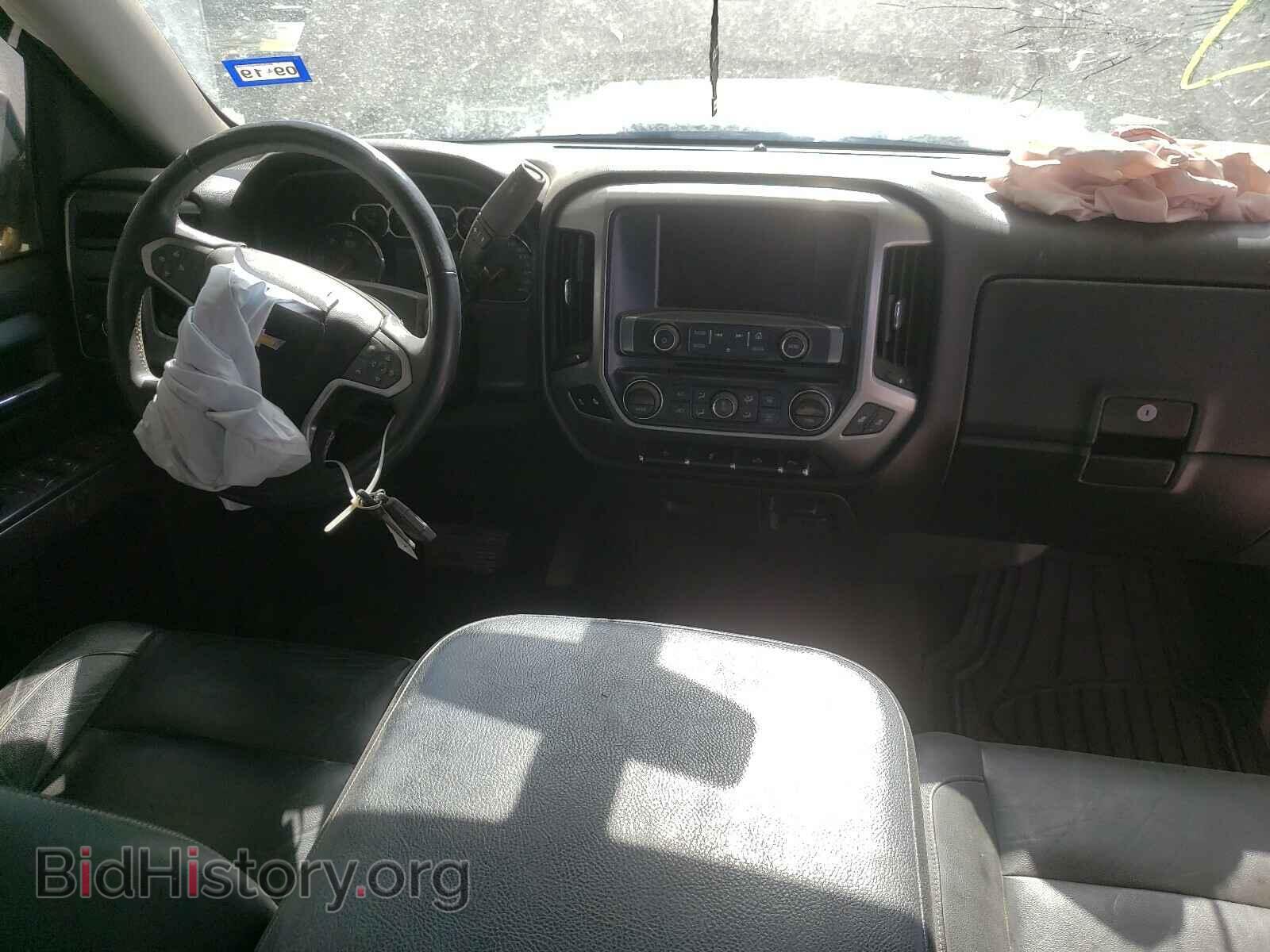 2017 CHEVROLET SILVERADO - VIN: 3GCPCREC6HG360040 - Фото 9