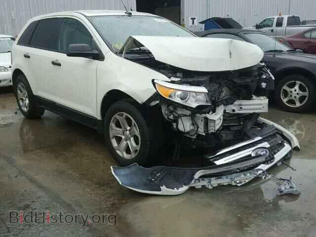 Photo 2FMDK3G98DBC15093 - FORD EDGE 2013