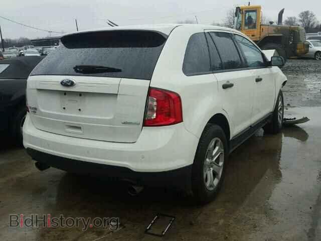 2013 FORD EDGE - VIN: 2FMDK3G98DBC15093 - Фото 4
