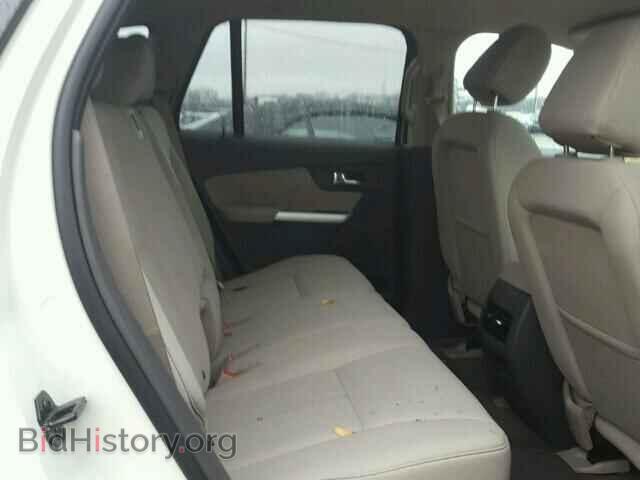 2013 FORD EDGE - VIN: 2FMDK3G98DBC15093 - Фото 6