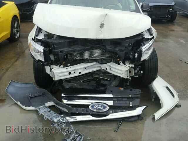 2013 FORD EDGE - VIN: 2FMDK3G98DBC15093 - Фото 7