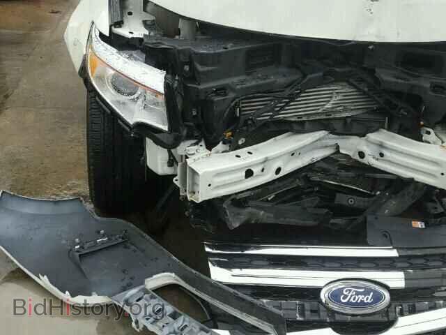 2013 FORD EDGE - VIN: 2FMDK3G98DBC15093 - Фото 9