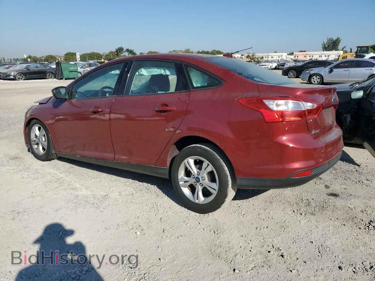 2014 FORD FOCUS - VIN: 1FADP3F29EL216299 - Photo 2