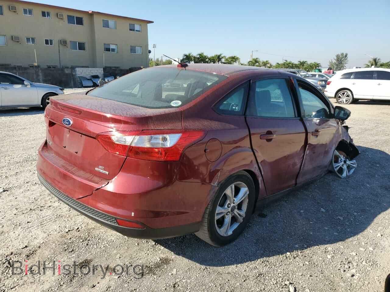 2014 FORD FOCUS - VIN: 1FADP3F29EL216299 - Photo 3