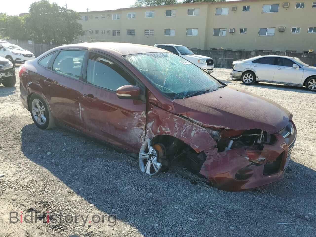 2014 FORD FOCUS - VIN: 1FADP3F29EL216299 - Photo 4