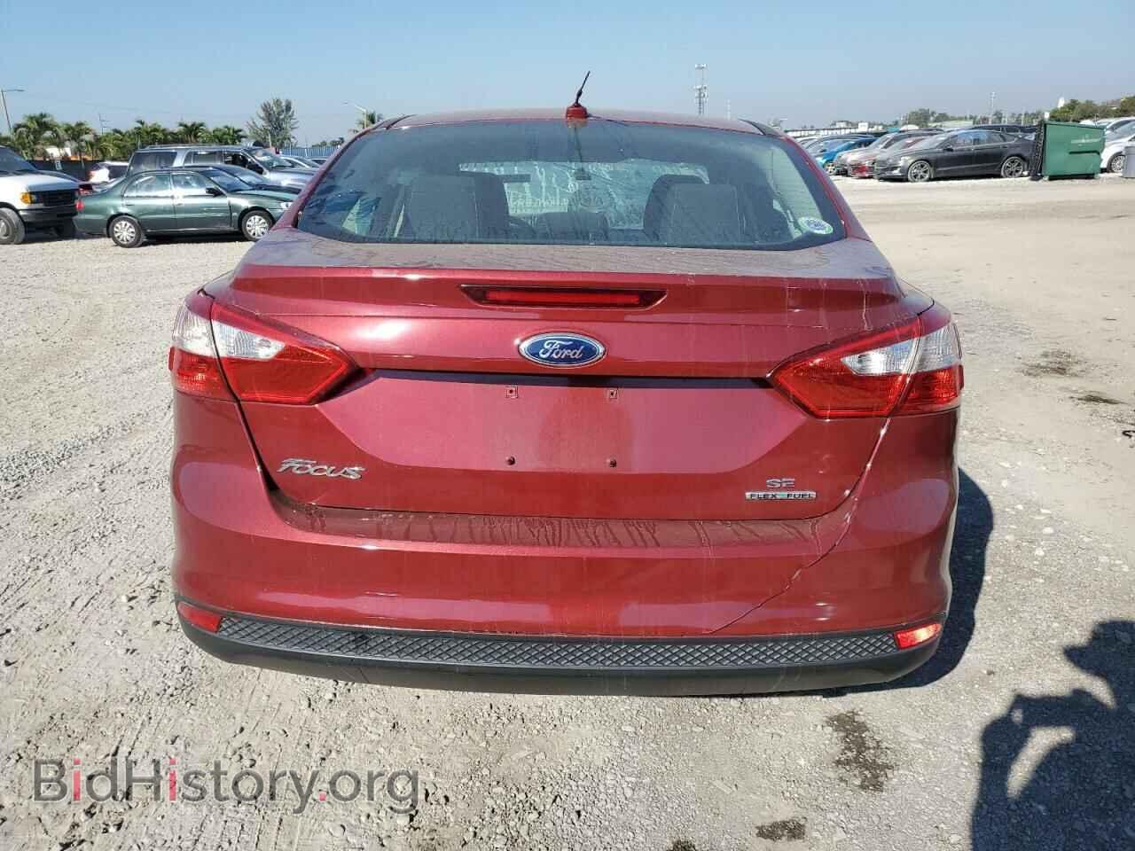 2014 FORD FOCUS - VIN: 1FADP3F29EL216299 - Photo 6