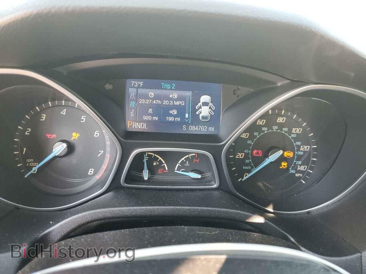 2014 FORD FOCUS - VIN: 1FADP3F29EL216299 - Photo 9