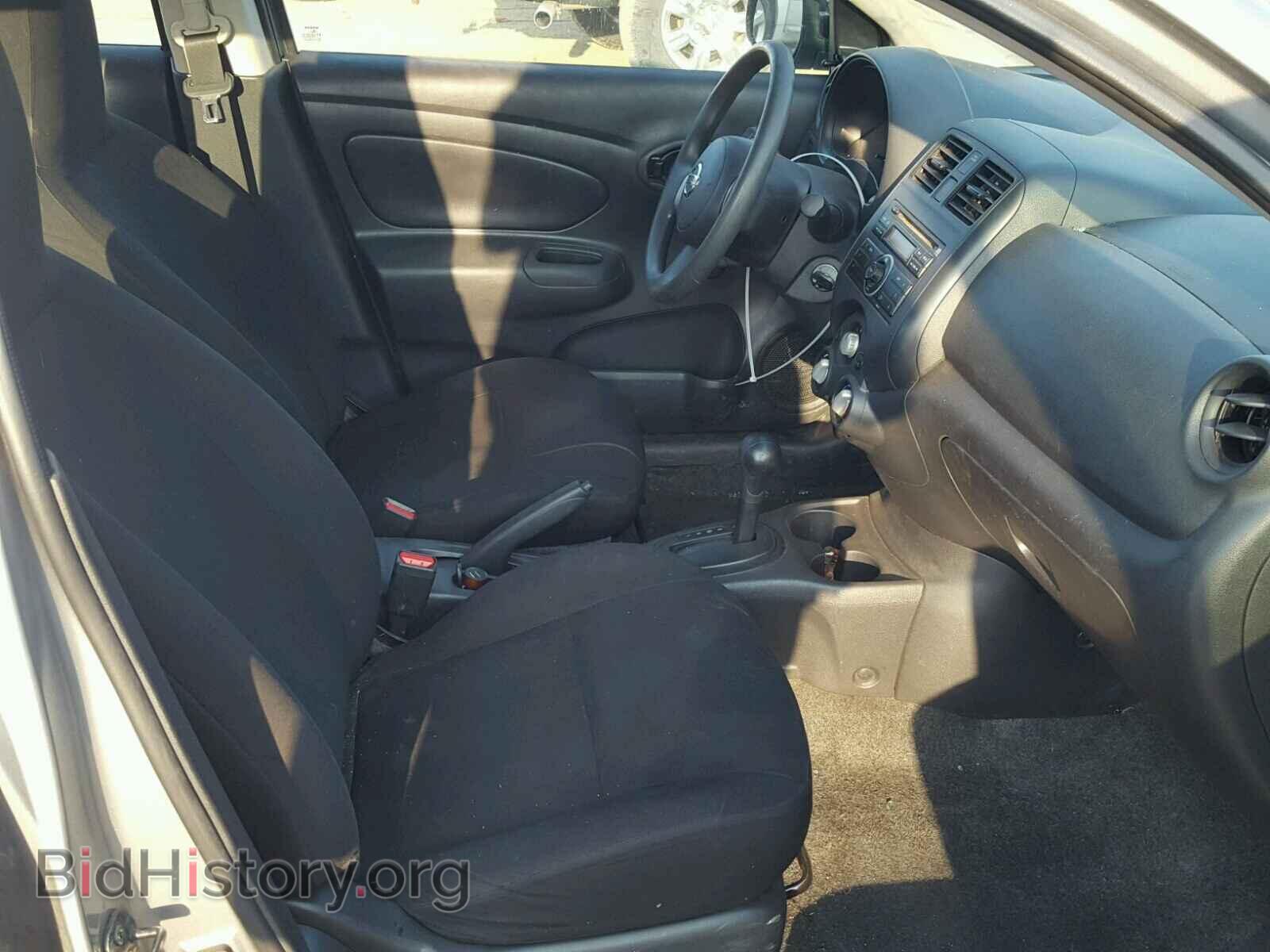 2014 NISSAN VERSA - VIN: 3N1CN7AP0EL868080 - Фото 5