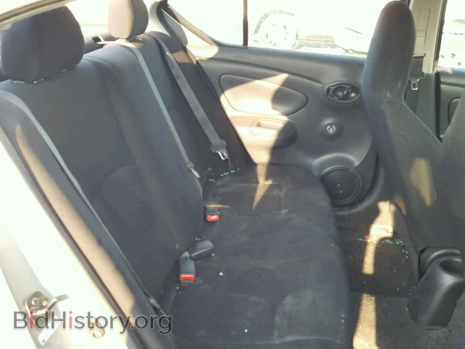 2014 NISSAN VERSA - VIN: 3N1CN7AP0EL868080 - Фото 6