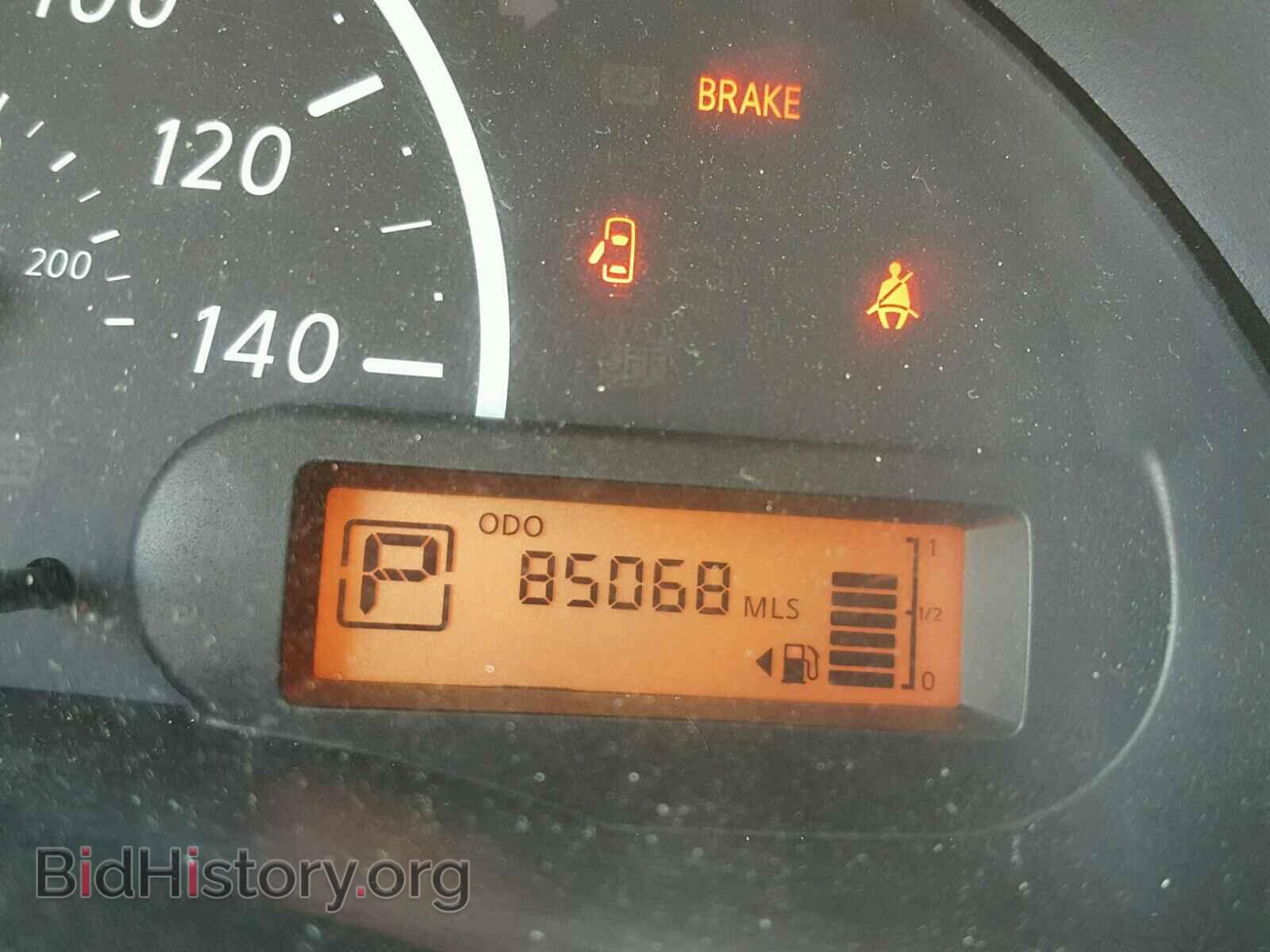 2014 NISSAN VERSA - VIN: 3N1CN7AP0EL868080 - Фото 8