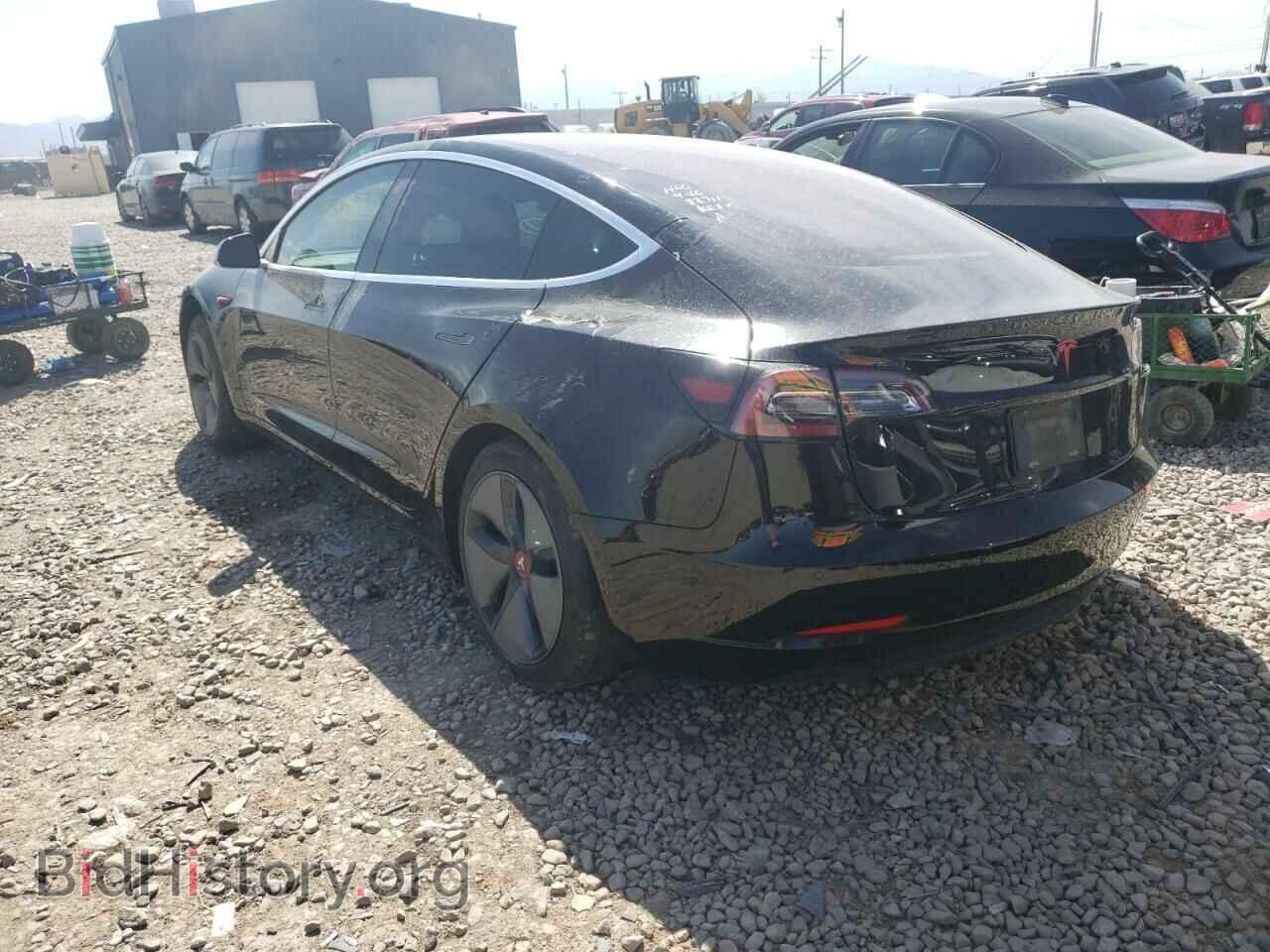 2019 TESLA MODEL 3 - VIN: 5YJ3E1EAXKF325149 - Photo 3