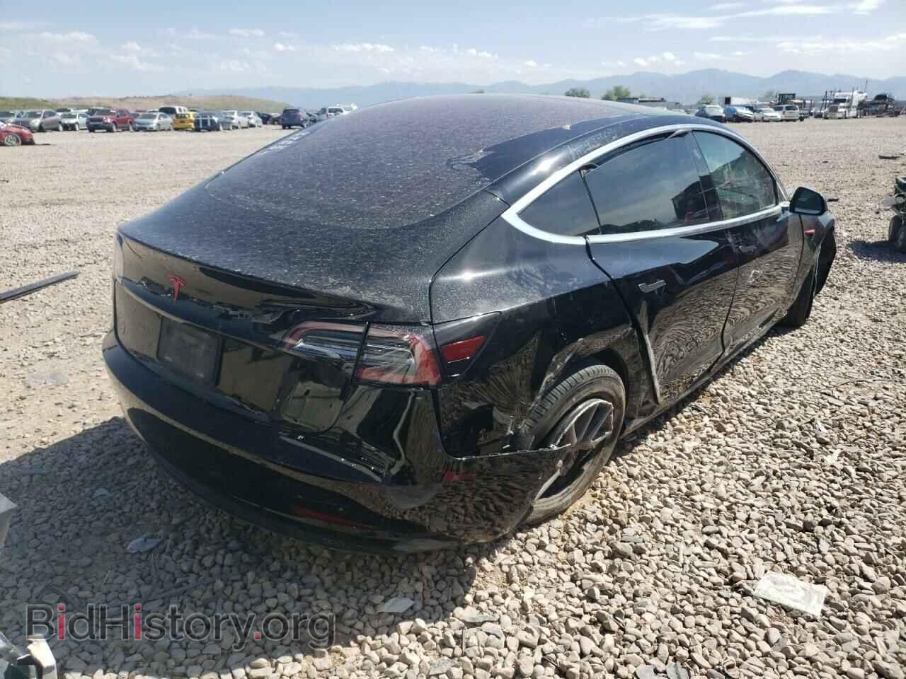 2019 TESLA MODEL 3 - VIN: 5YJ3E1EAXKF325149 - Photo 4