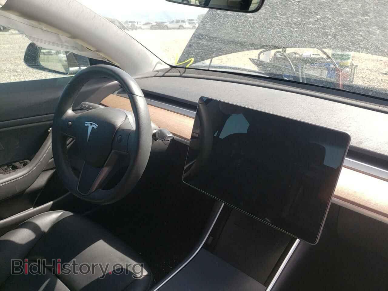 2019 TESLA MODEL 3 - VIN: 5YJ3E1EAXKF325149 - Photo 9