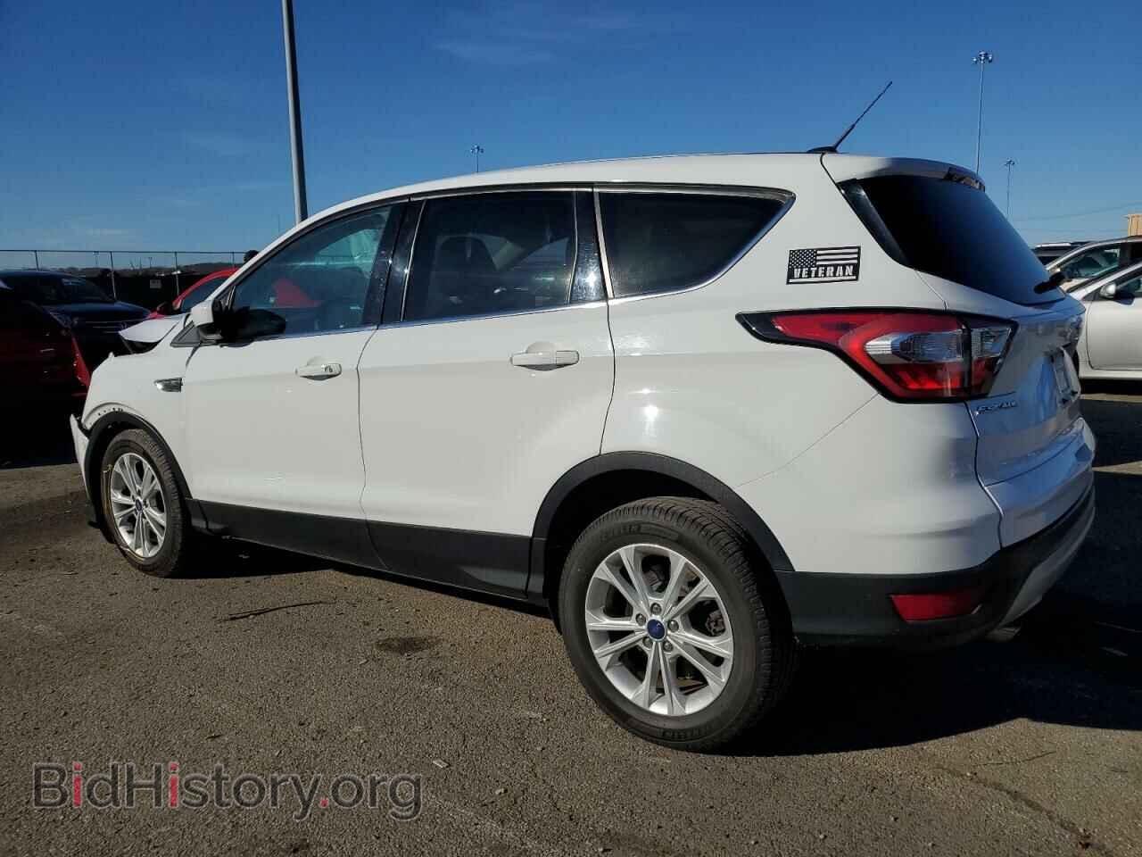 2017 FORD ESCAPE - VIN: 1FMCU0GD7HUC98606 - Photo 2