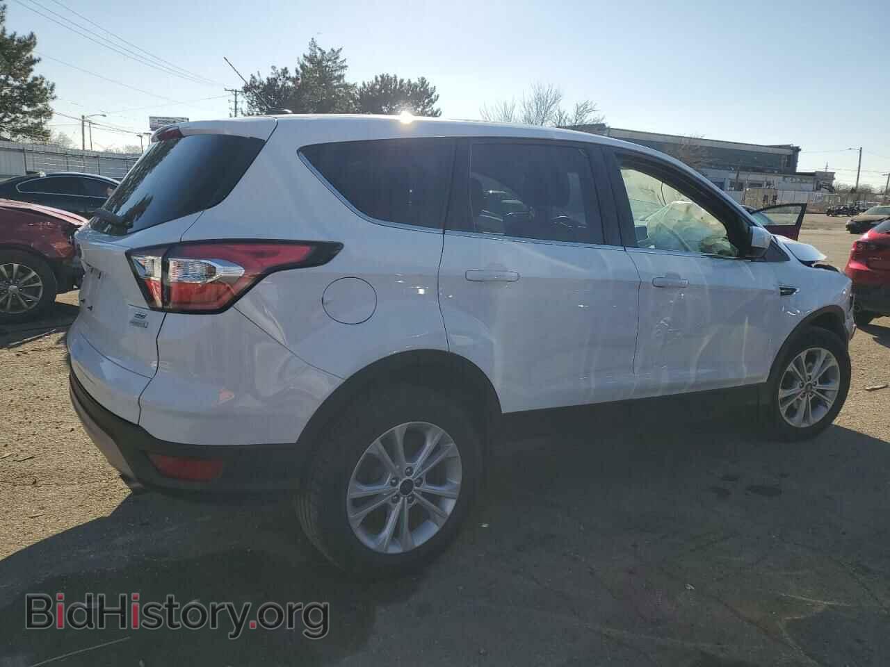 2017 FORD ESCAPE - VIN: 1FMCU0GD7HUC98606 - Photo 3