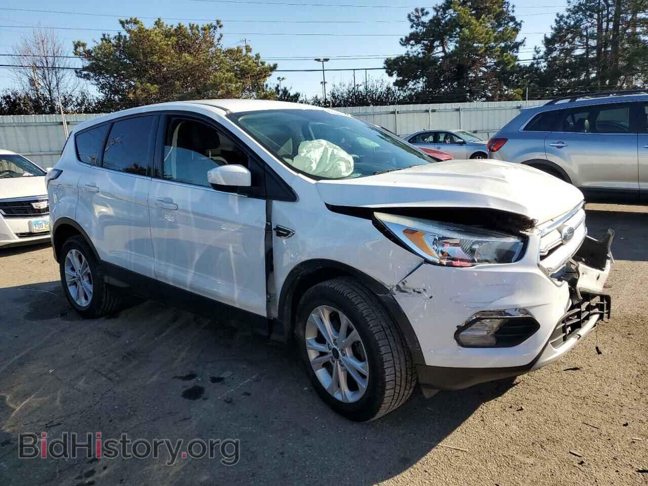 2017 FORD ESCAPE - VIN: 1FMCU0GD7HUC98606 - Photo 4