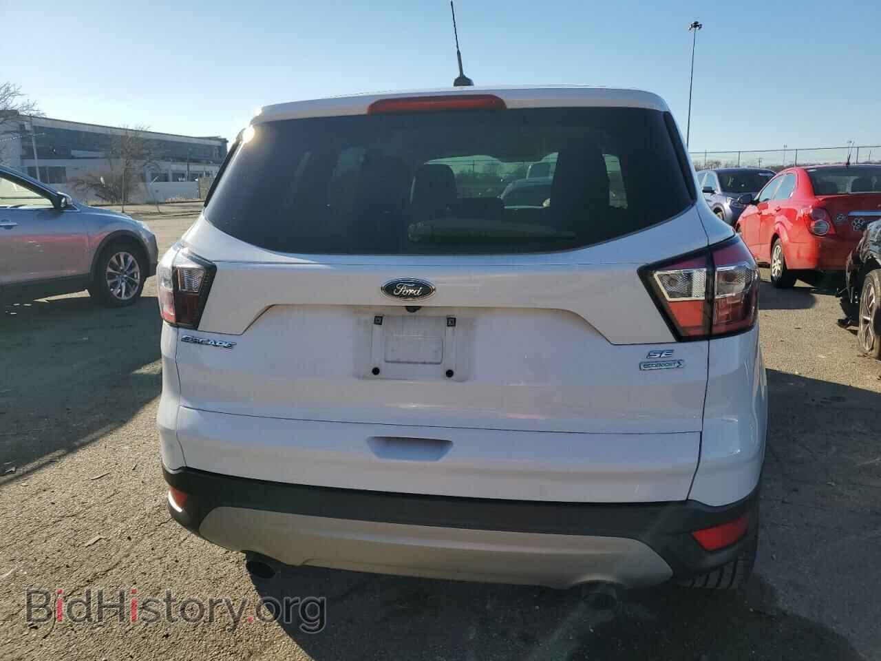 2017 FORD ESCAPE - VIN: 1FMCU0GD7HUC98606 - Photo 6