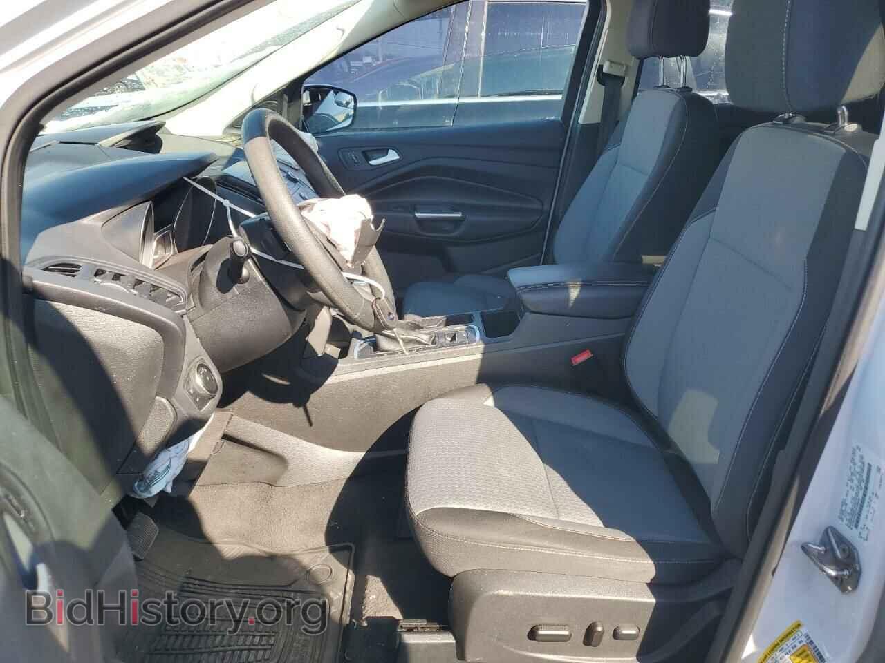 2017 FORD ESCAPE - VIN: 1FMCU0GD7HUC98606 - Photo 7