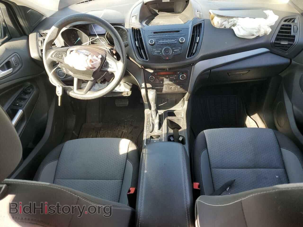 2017 FORD ESCAPE - VIN: 1FMCU0GD7HUC98606 - Photo 8