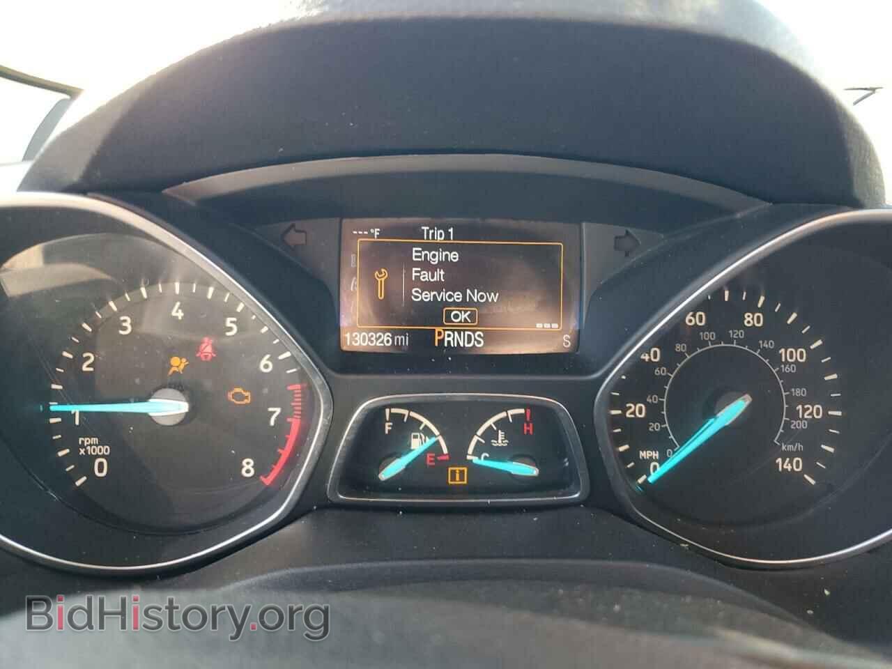 2017 FORD ESCAPE - VIN: 1FMCU0GD7HUC98606 - Photo 9