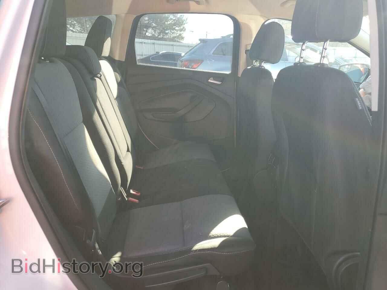 2017 FORD ESCAPE - VIN: 1FMCU0GD7HUC98606 - Photo 10