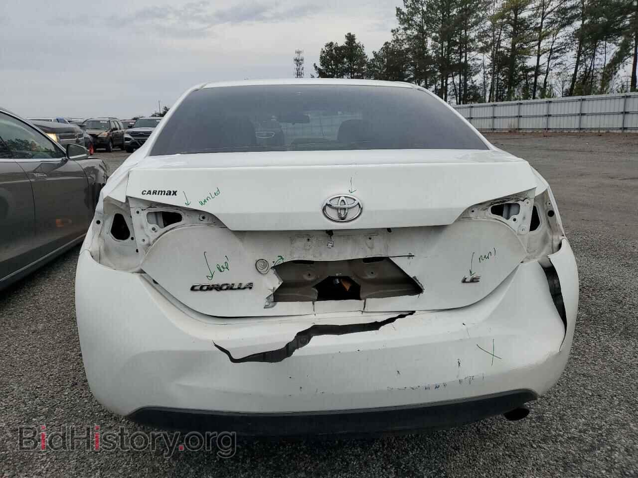 2015 TOYOTA COROLLA - VIN: 5YFBURHE1FP201633 - Photo 6