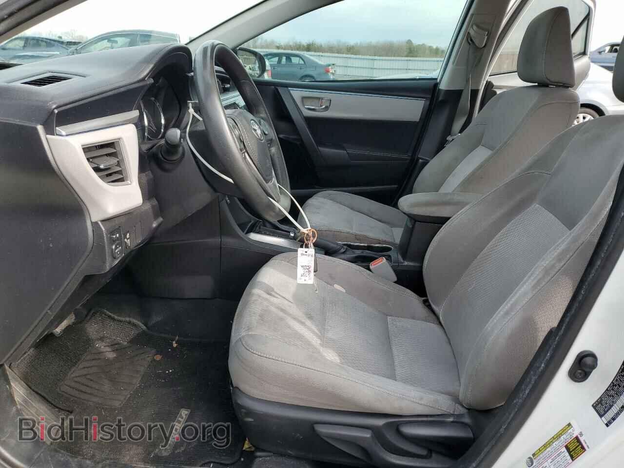2015 TOYOTA COROLLA - VIN: 5YFBURHE1FP201633 - Photo 7