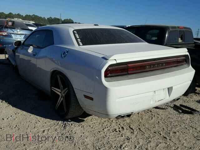 2012 DODGE CHALLENGER - VIN: 2C3CDYBT3CH226173 - Photo 3