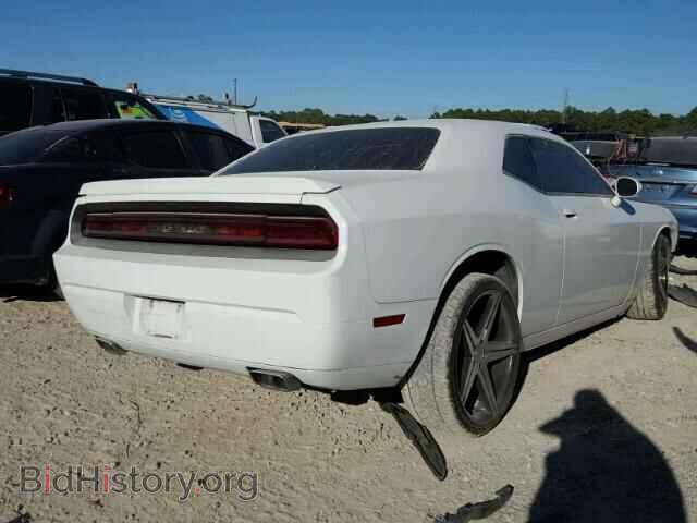 2012 DODGE CHALLENGER - VIN: 2C3CDYBT3CH226173 - Photo 4