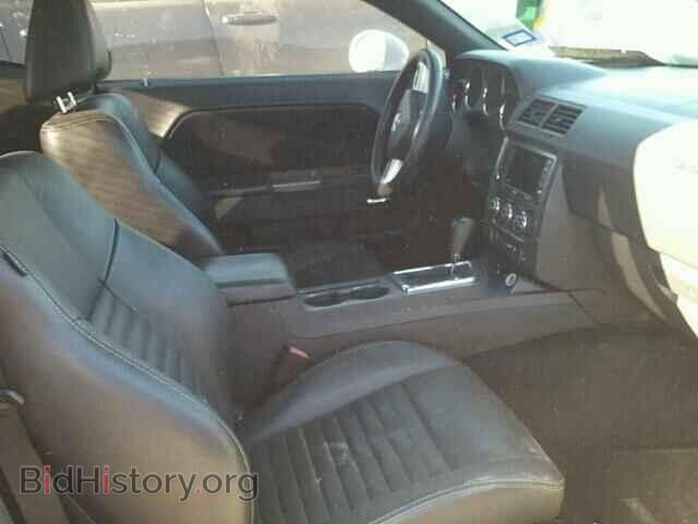 2012 DODGE CHALLENGER - VIN: 2C3CDYBT3CH226173 - Photo 5