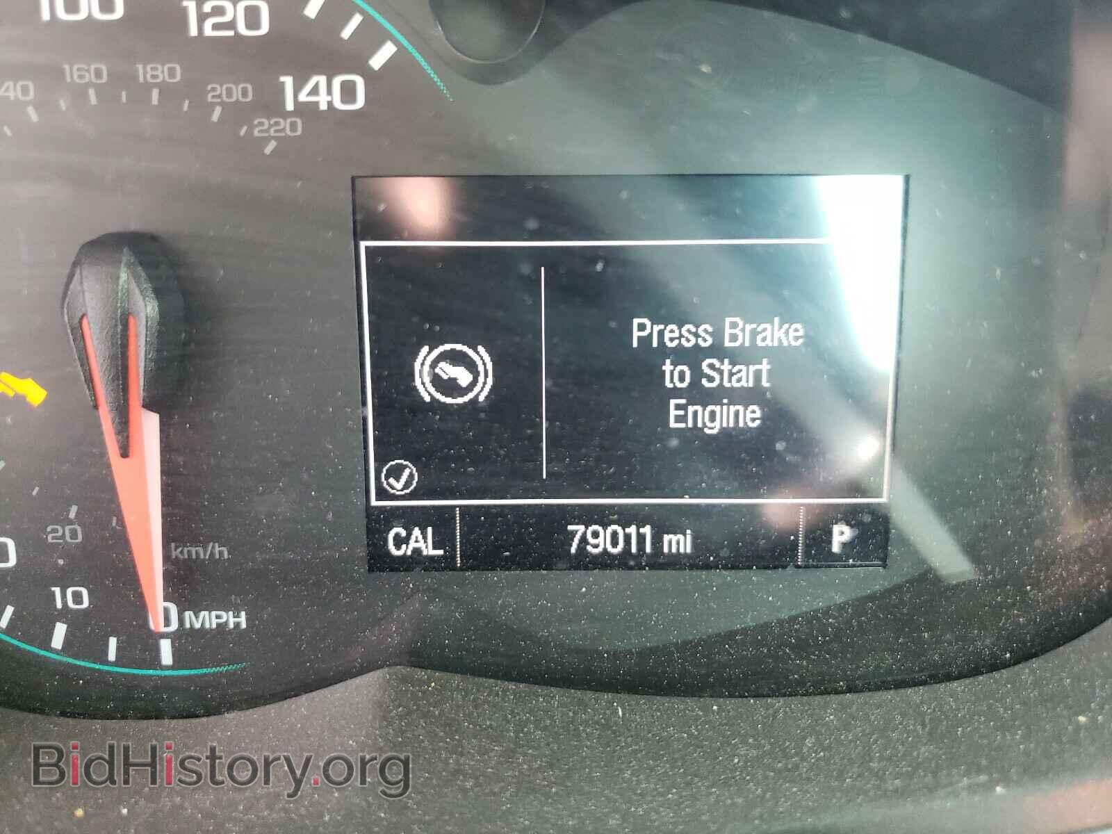 2017 CHEVROLET TRAX - VIN: KL7CJLSB9HB250182 - Фото 8