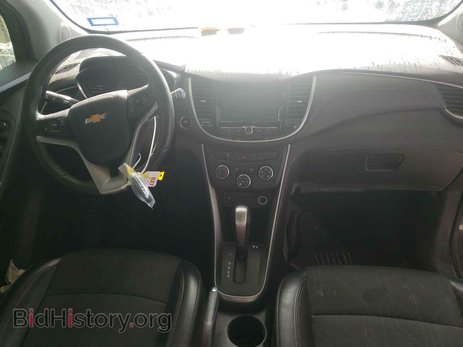 2017 CHEVROLET TRAX - VIN: KL7CJLSB9HB250182 - Фото 9