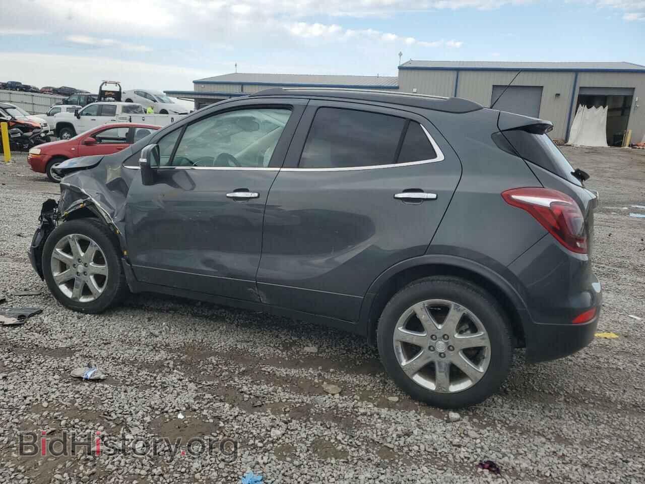 2018 BUICK ENCORE - VIN: KL4CJCSB6JB608616 - Фото 2