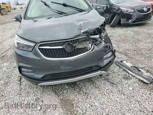 2018 BUICK ENCORE - VIN: KL4CJCSB6JB608616 - Фото 11