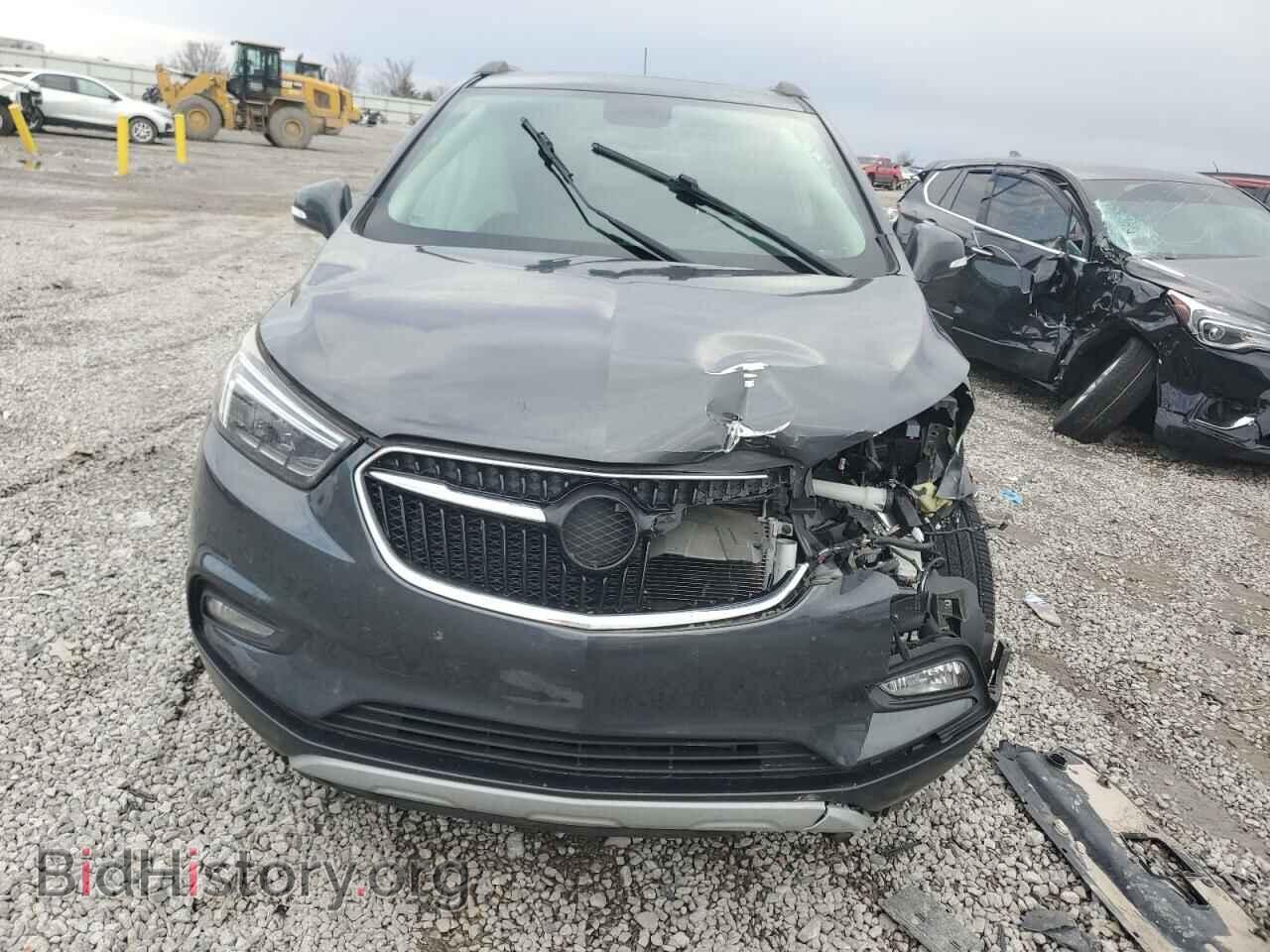 2018 BUICK ENCORE - VIN: KL4CJCSB6JB608616 - Фото 5