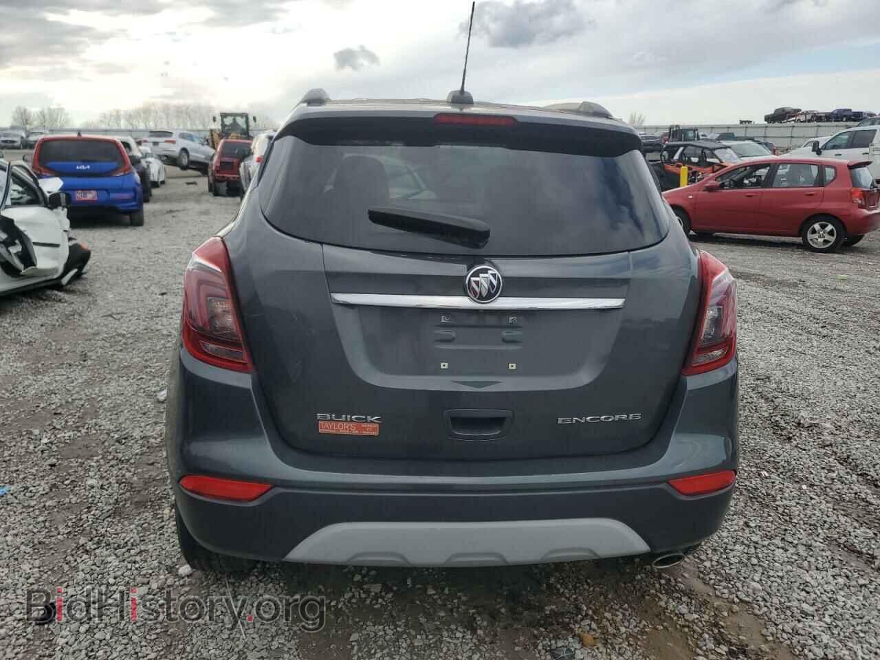 2018 BUICK ENCORE - VIN: KL4CJCSB6JB608616 - Фото 6