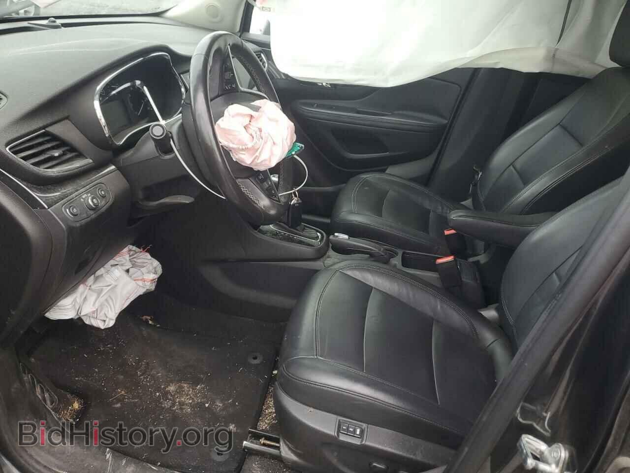 2018 BUICK ENCORE - VIN: KL4CJCSB6JB608616 - Фото 7